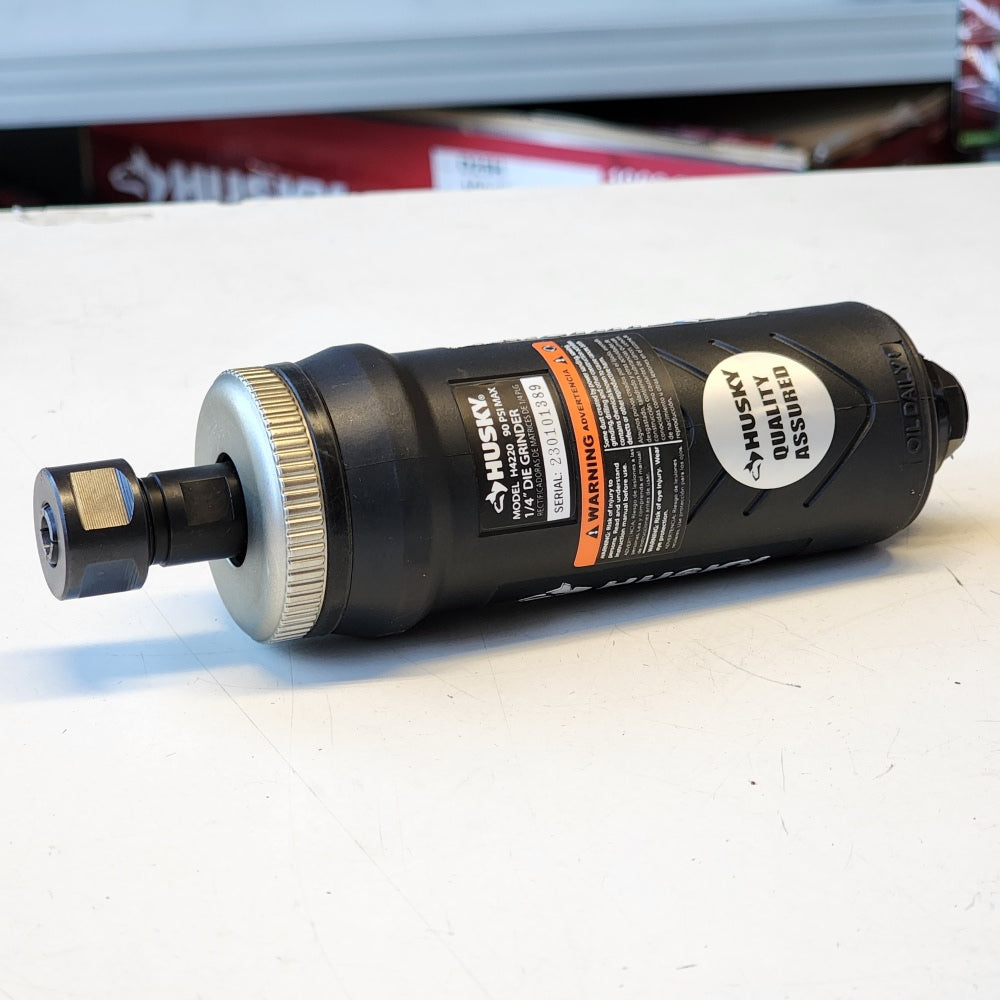 1/4 in. Straight Die Grinder 1/4 in. Straight Die Grinder